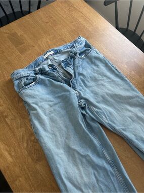 Uniqlo x JW ANDERSON Light Blue Denim Jeans